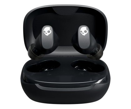 Słuchawki bezprzewodowe Skullcandy Smokin' Buds 360 True Black